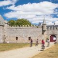 Accident lors du spectacle au château de Bienassis