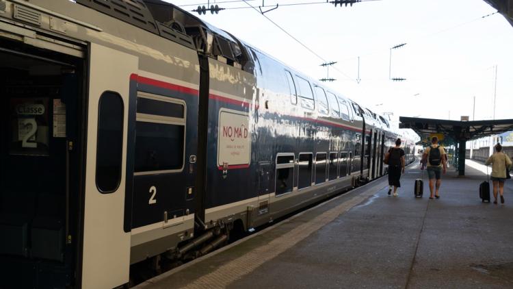 f8241292-a251-4c59-b775-5c79926027a6 Perturbations ferroviaires en Normandie pendant le week-end du 15 août