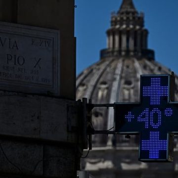 La Vague de Chaleur S&rsquo;intensifie en Italie