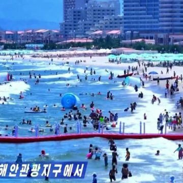 f8c9e2d4-2185-4128-85e7-36804111b2a3 La Corée du Nord promeut son complexe touristique de Wonsan Kalma