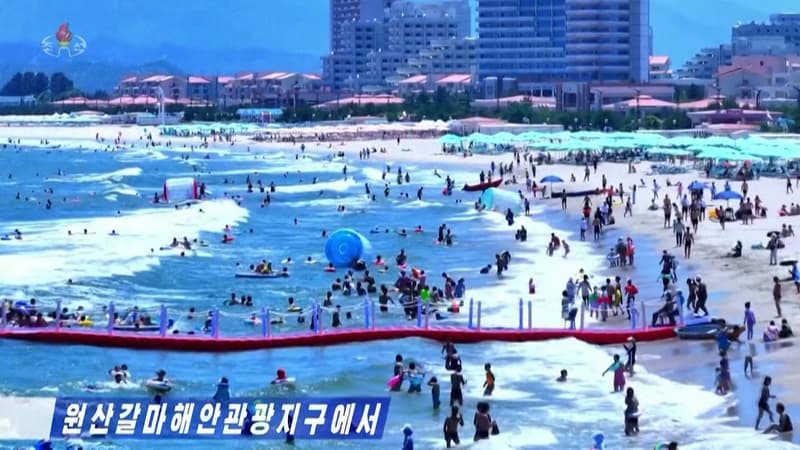 f8c9e2d4-2185-4128-85e7-36804111b2a3 La Corée du Nord promeut son complexe touristique de Wonsan Kalma