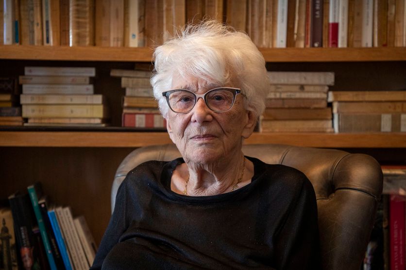 Yvette Roudy Décès d’Yvette Roudy, pionnière des droits de la femme en France