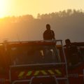 Incendies et canicule : mesures et impacts