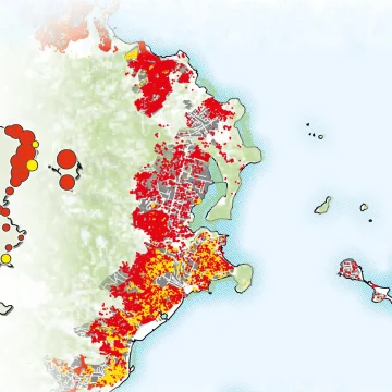 Mayotte : Un an après le cyclone Chido, la reconstruction en question