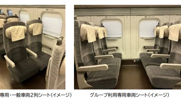 fc64f762-5560-4b0f-8e9a-96de6505ad0a Dormir dans un TGV japonais, une option économique pour les festivaliers