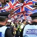 Manifestations à Thetford : une montée de tensions autour de l&rsquo;hébergement des migrants