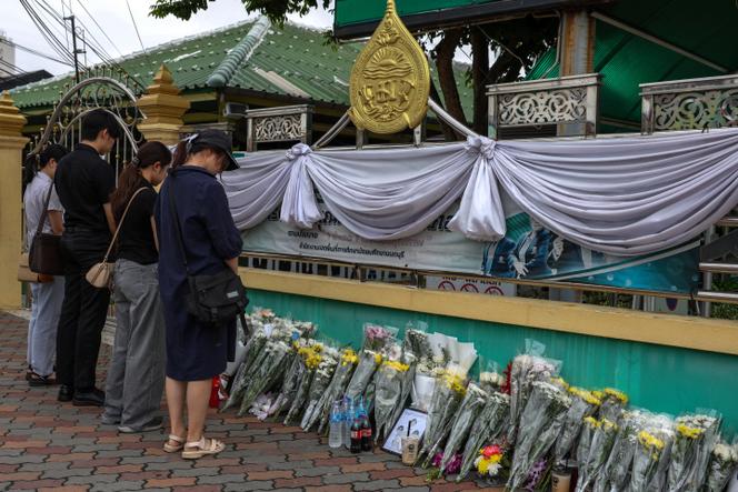 fccda829-fa80-4454-8890-73d67b208977 Fusillade en Thaïlande : Un adolescent de 14 ans tue neuf personnes