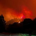 Incendie en Colombie-Britannique: État d&rsquo;urgence et évacuations massives