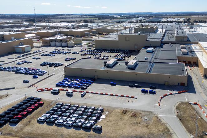 fe882a4f-8c8a-4c27-809f-fb906fcaefd8 Tensions commerciales entre les États-Unis et le Canada