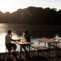 Le mobilier des jardins publics