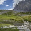 Tragédie en Haute-Savoie : Une vacancière perd la vie emportée par une coulée de boue