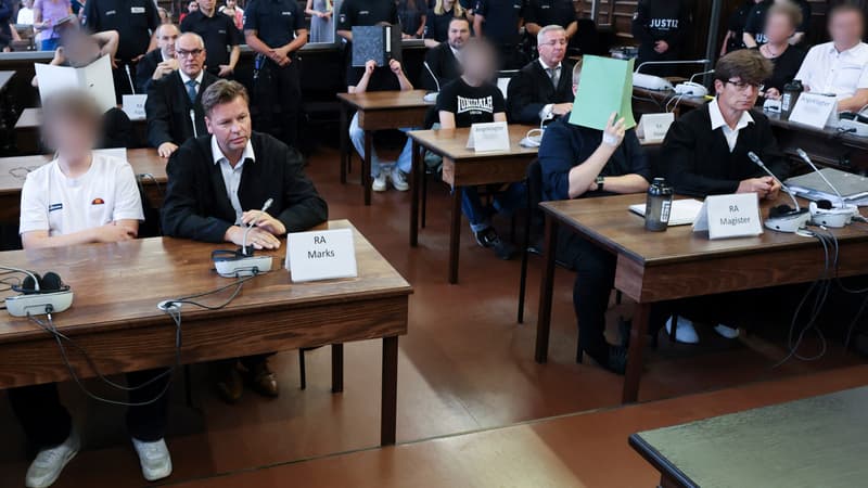 ff7da9db-3d19-4458-b467-f372c23d3350 Procès contre le groupe extrémiste : Verdict en Allemagne