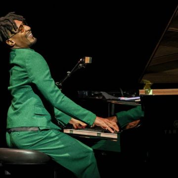 CinemaCon 2026 - Amazon MGM Studios Presentation - Inside Jon Batiste Réinvente Mozart et Monk