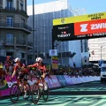 Le défi des cyclistes du Tour de France Femmes entre carrière sportive et études