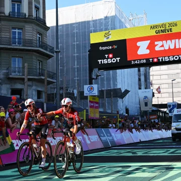 Le défi des cyclistes du Tour de France Femmes entre carrière sportive et études