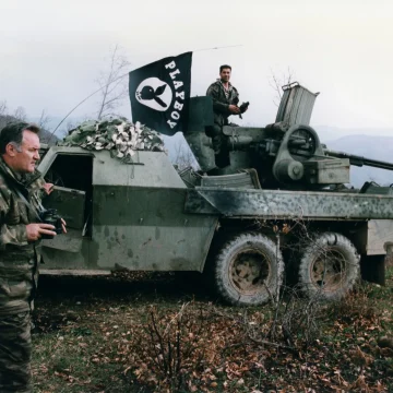 Les funérailles de Ratko Mladić et l&rsquo;instrumentalisation politique du nationalisme serbe