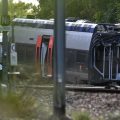 Déraillement du TER à Cléon : L&rsquo;enquête continue