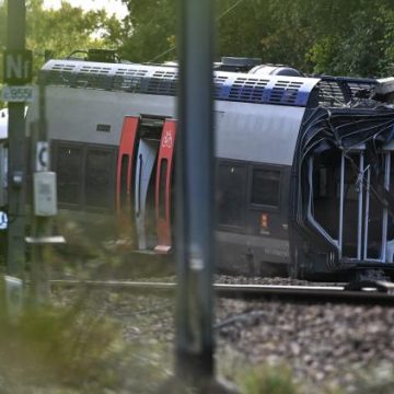 034a43bb-eb36-43d6-abb8-fde8034f0188 Déraillement du TER à Cléon : L’enquête continue