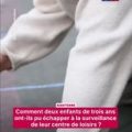 Deux enfants échappent à un centre de loisirs à Nanterre