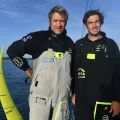 Concarneau rend hommage à Charlie Dalin avec un événement nautique