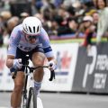 Brandon McNulty sacré champion du monde de cyclisme