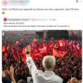 Controverse autour d&rsquo;une photo de la Fête de l&rsquo;Humanité