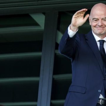 075838de-9e4c-451b-828d-ccc856a679c6 Gianni Infantino propose des réformes pour apaiser la crise à la Fifa