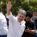 Non-lieu pour l&rsquo;ancien président hondurien Juan Orlando Hernandez