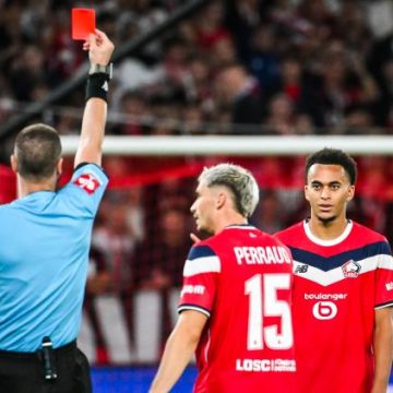 Ethan Mbappé suspendu pour trois matchs en Ligue des champions