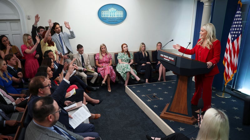0e5ffe9a-48d1-4dd0-a8ab-d06cabc58de0 Les médias américains entament des poursuites contre l’administration Trump