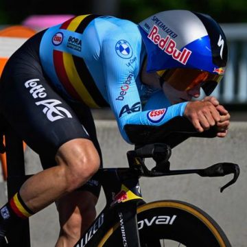 Remco Evenepoel : Domination sans partage en contre-la-montre
