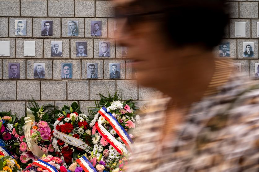 Commémoration des martyrs de Tulle. Les Filles du 9 juin: un roman sur la tragédie de Tulle