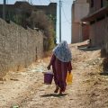 Conditions difficiles en Tunisie durant l&rsquo;été