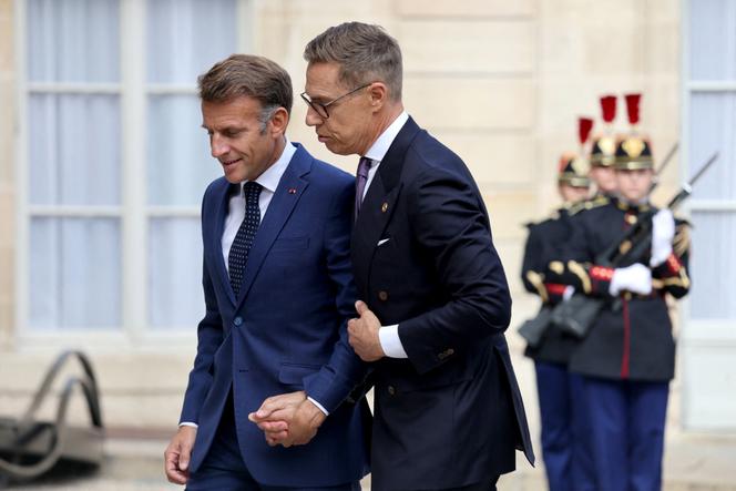 10f164e0-ebdc-414c-8570-e31487c4cafe La Finlande rejoint la dissuasion nucléaire avancée française
