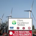 Conflit autour de la fermeture du site de Fibre Excellence à Tarascon