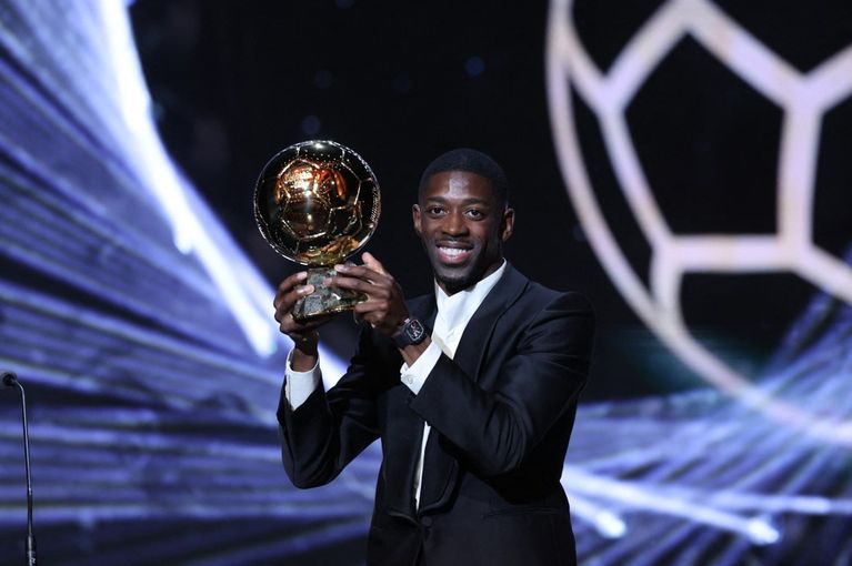 FBL-AWARD-BALLON D'OR-2025 Ballon d’Or 2026 : Les Nominés Dévoilés