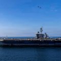 L&rsquo;arrivée des marins américains à Pattaya suscite des attentes économiques