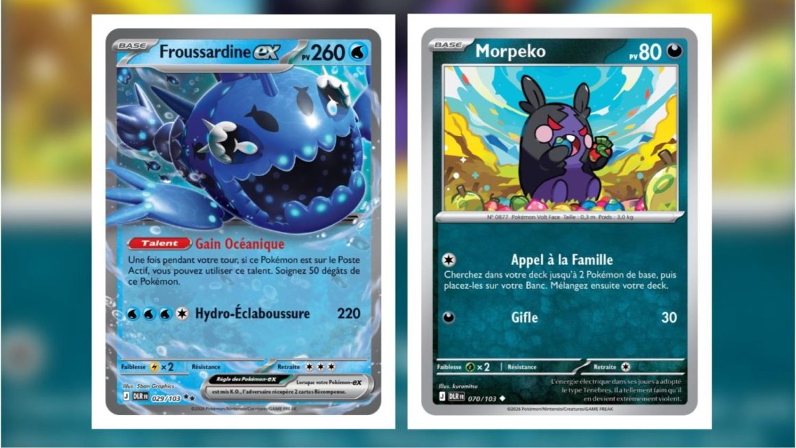 17d5b282-25c5-4e25-89db-55479025cc8c La nouvelle extension Pokémon : Méga-Évolution – Règne Delta