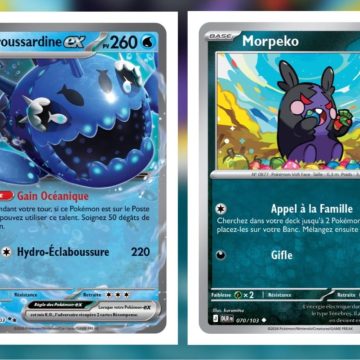 La nouvelle extension Pokémon : Méga-Évolution – Règne Delta