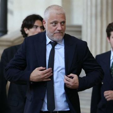Loïk Le Priol face à la cour d&rsquo;assises de Paris