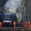 Enquête sur le déraillement d&rsquo;un train en Normandie