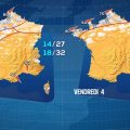 Vague de chaleur inattendue en début d&rsquo;automne
