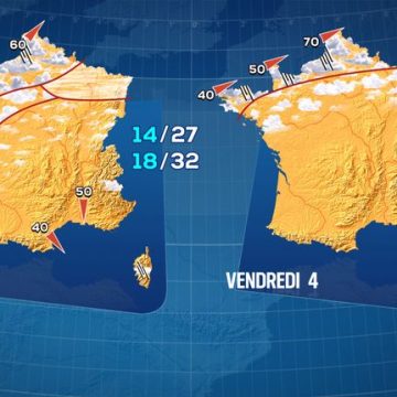 Vague de chaleur inattendue en début d&rsquo;automne