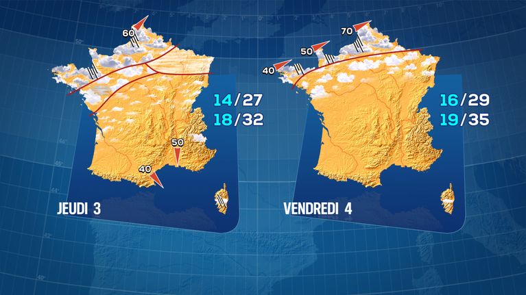 1981cb84-aa12-43ac-aa10-29f1c634ed54 Vague de chaleur inattendue en début d’automne