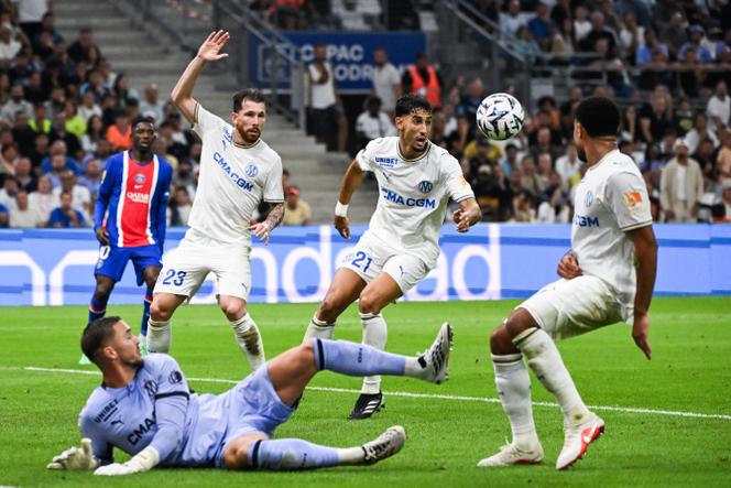 19de9586-b34a-48f2-9050-8d32b2b5c192 Ligue 1 : Un début difficile pour l’Olympique de Marseille