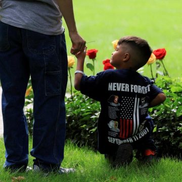 Récapitulatif des commémorations du 25ᵉ anniversaire des attentats du 11-Septembre