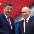 La Russie et la Chine vers une coopération renforcée en IA
