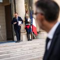Appel au compromis pour le budget 2027