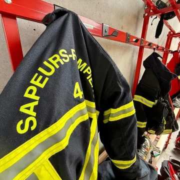 1ae243d3-d529-4786-814b-9d207fddfb1e Les sapeurs-pompiers professionnels en grève pour plus de moyens