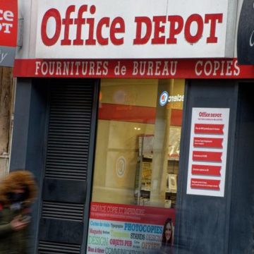 1b5ed983-16e7-4d2b-bbff-e62c88a9677f Office Depot France demande une liquidation judiciaire